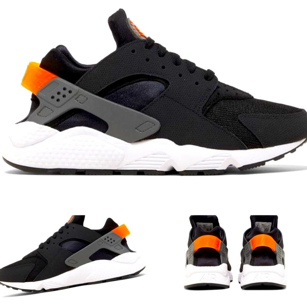 Nike Air Huarache Mens Running Trainers DX2659 Sneakers Shoes SZ 8.5